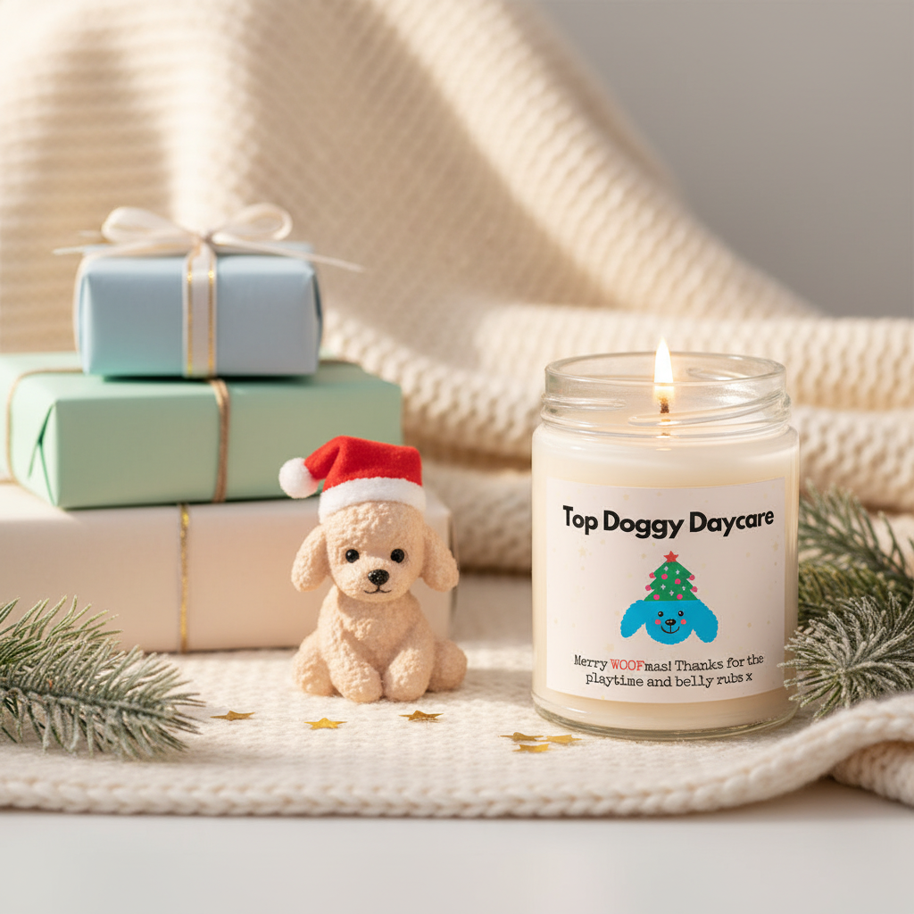 Christmas Doggy Daycare