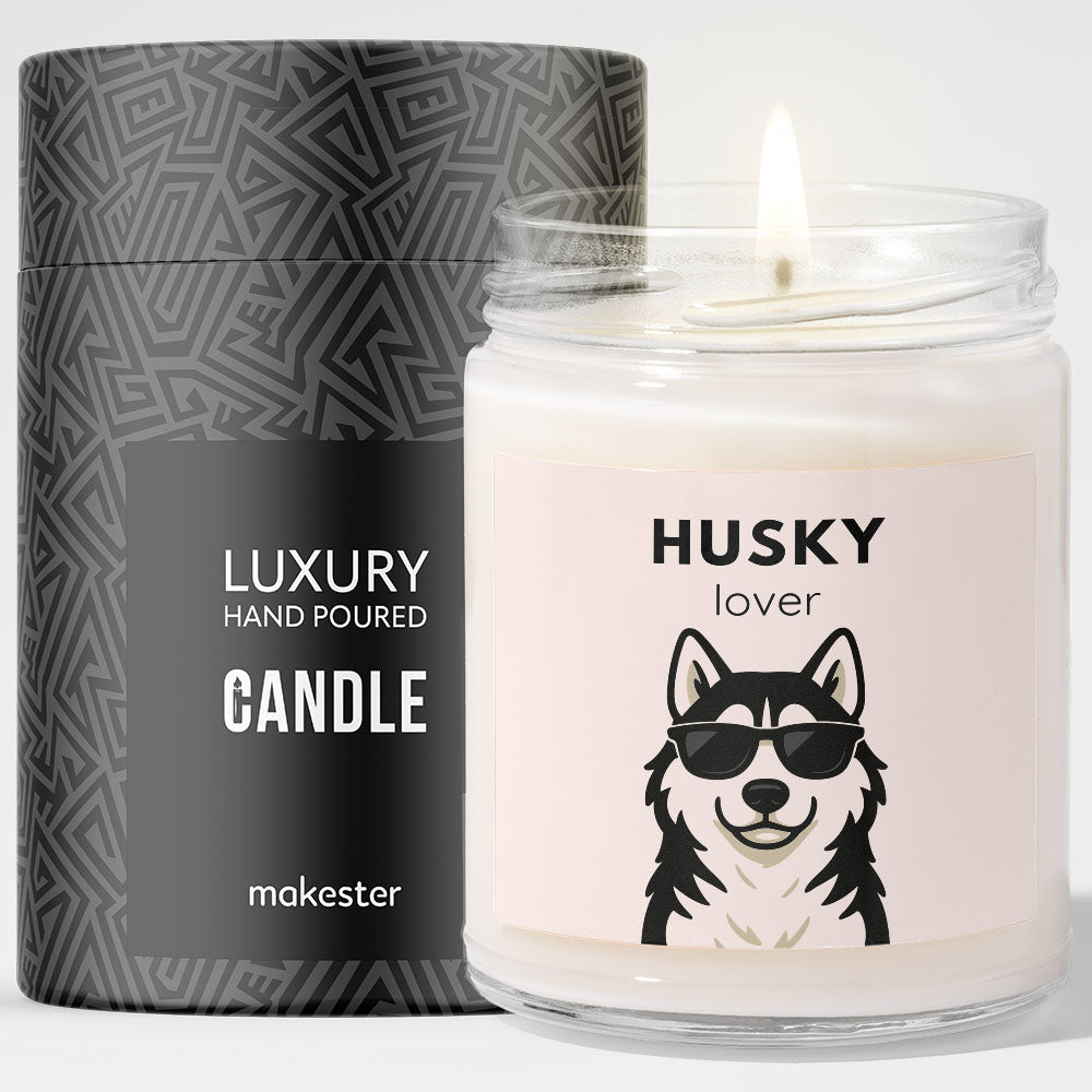 Husky Lover