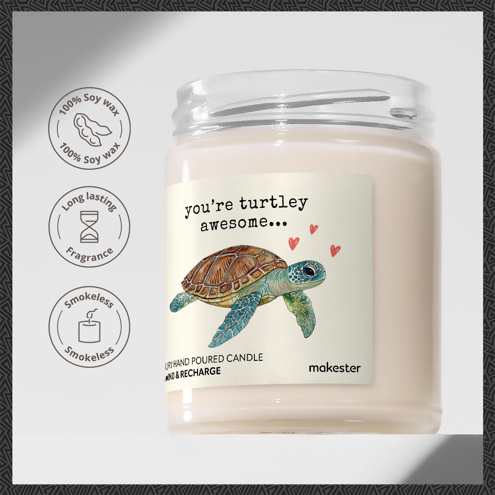Turtley Awesome