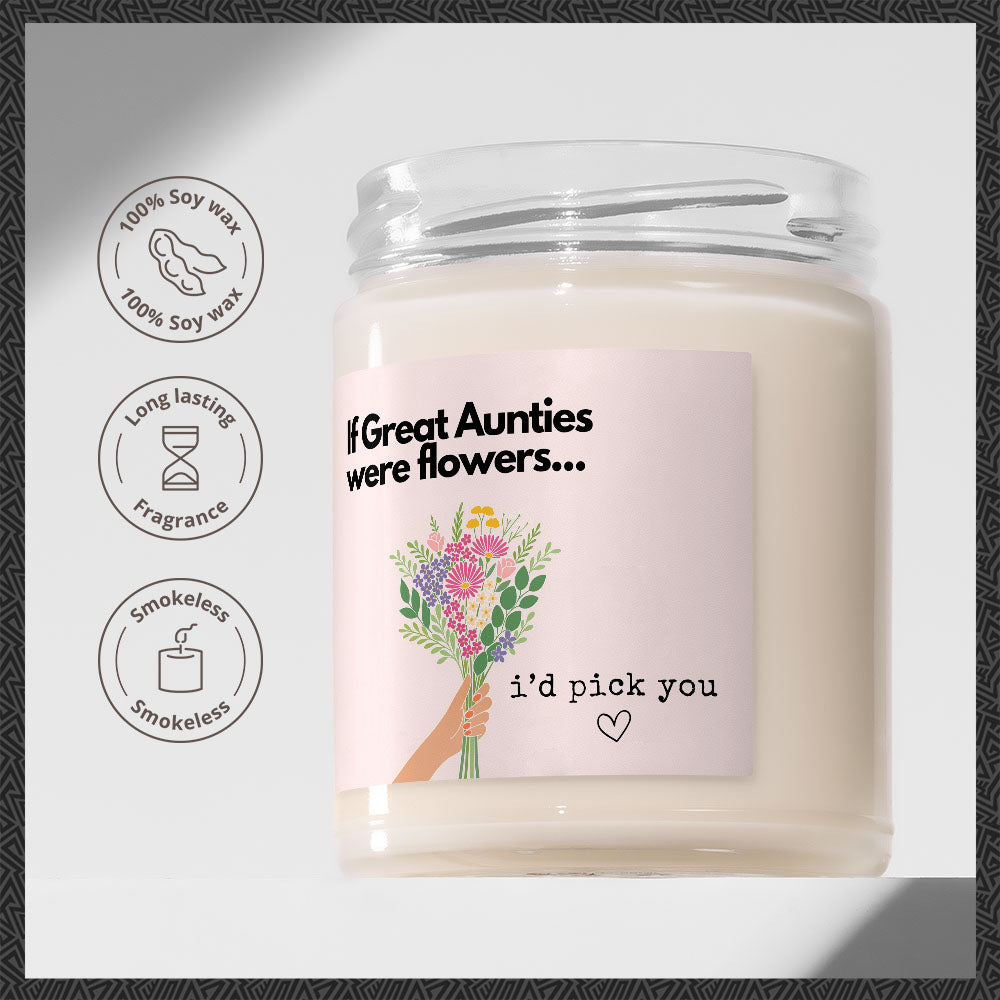 Great Auntie Flowers