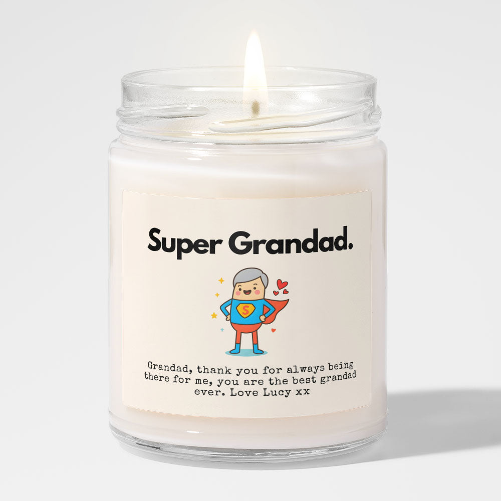 Personalised Grandad