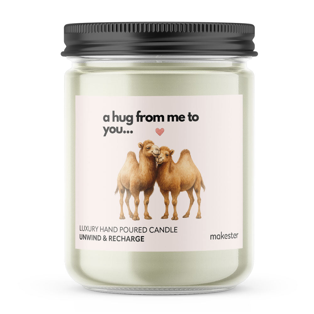 Camel Hugs