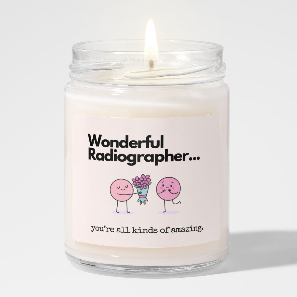 Wonderful Radiographer