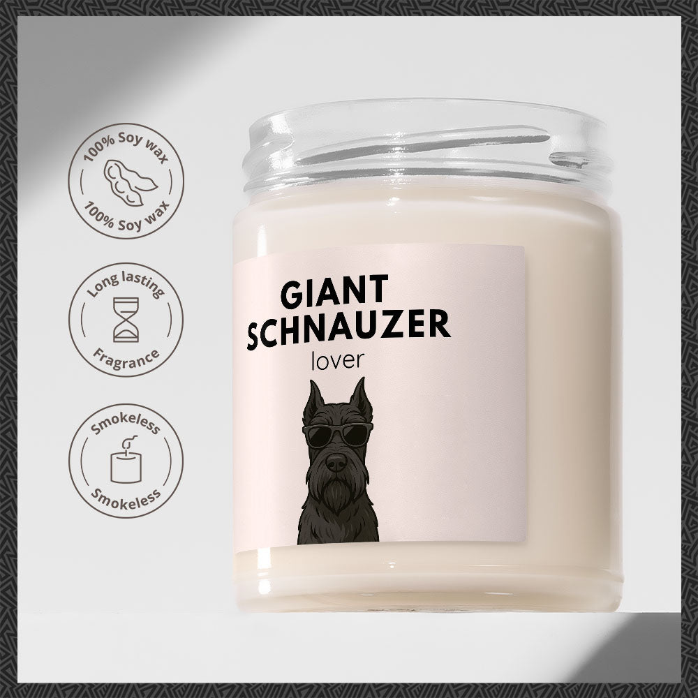 Giant Schnauzer Lover