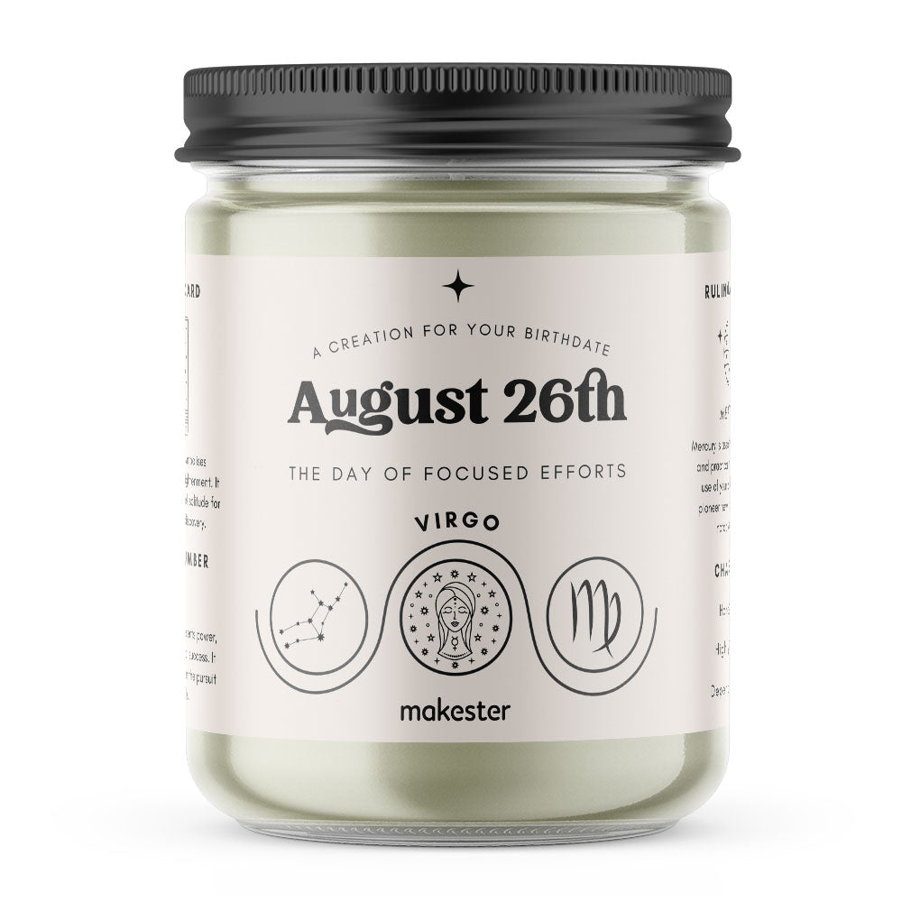 August 26th