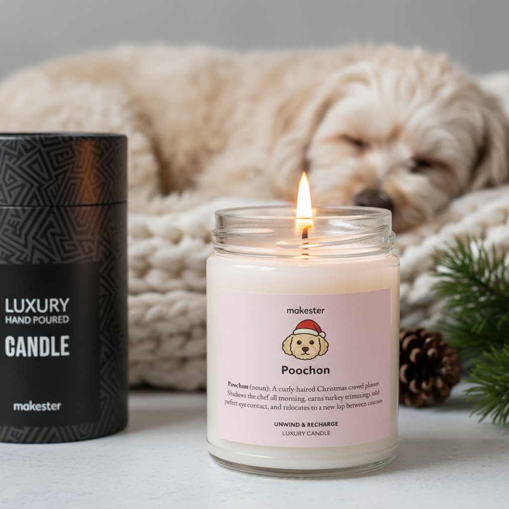 Poochon Christmas