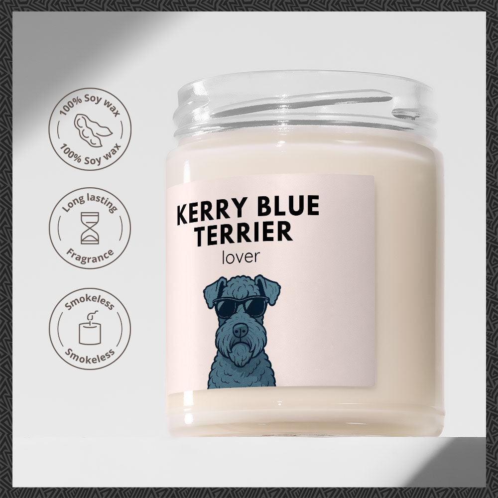 Kerry Blue Terrier Lover