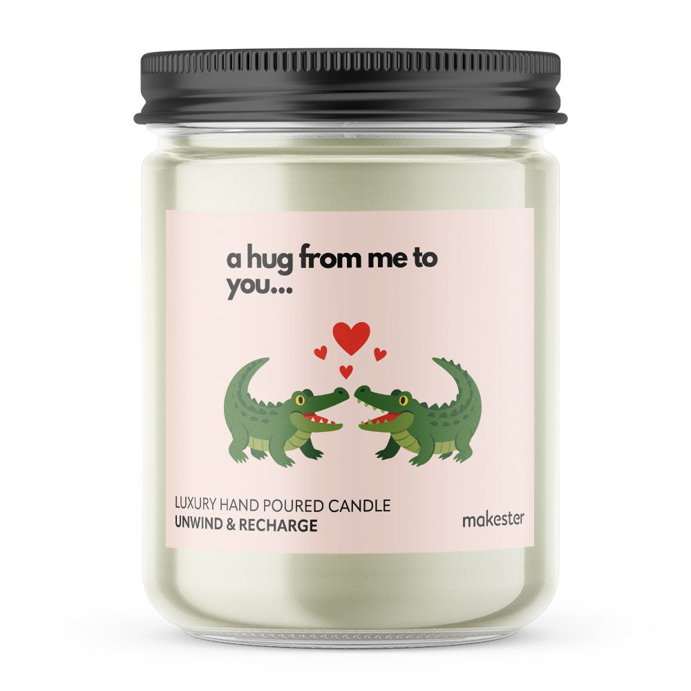 Crocodile Hugs