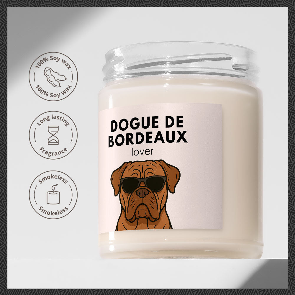 Dogue De Bordeaux Lover