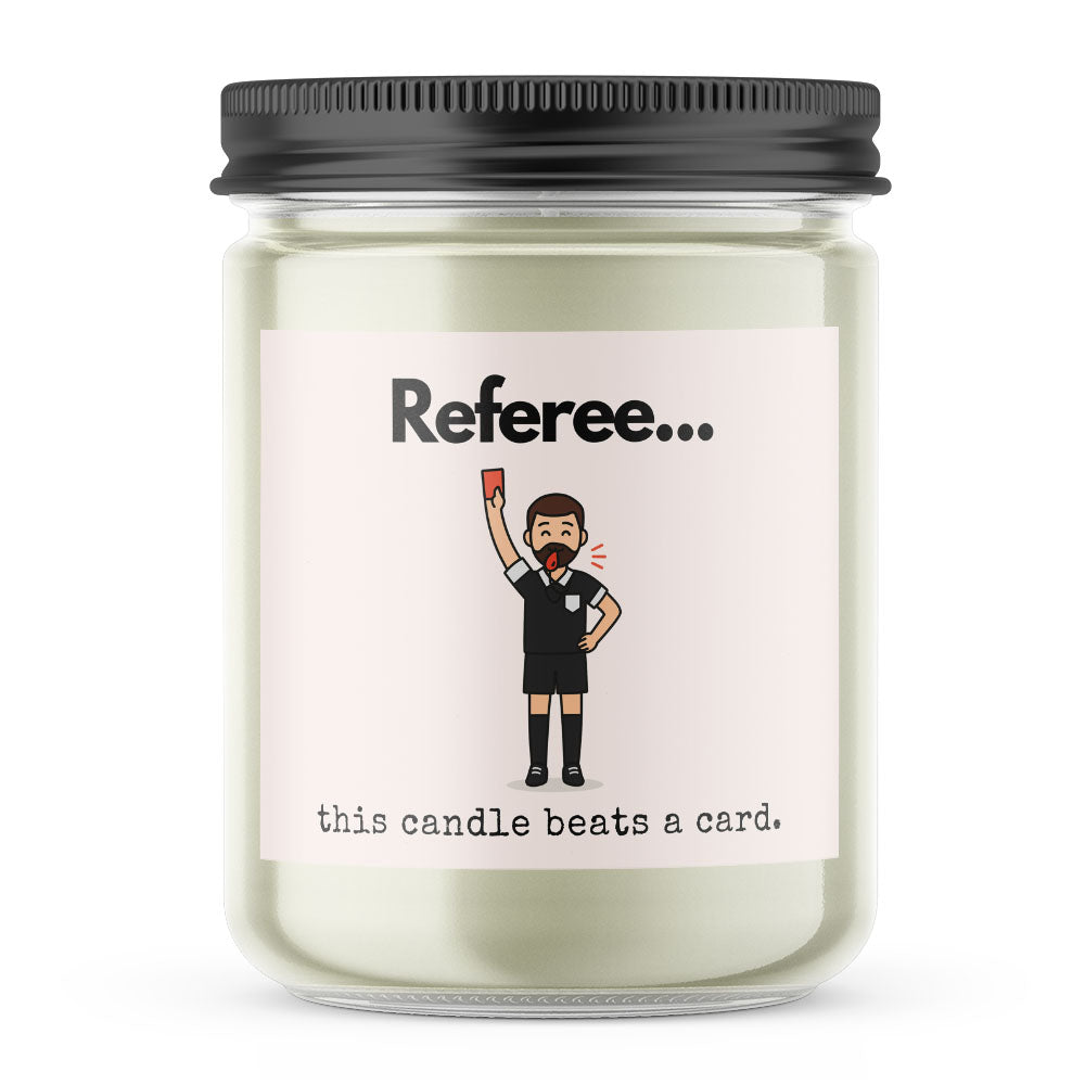 Referee
