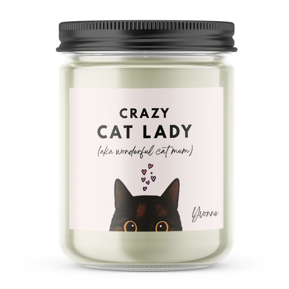 Tortoiseshell Cat Mum