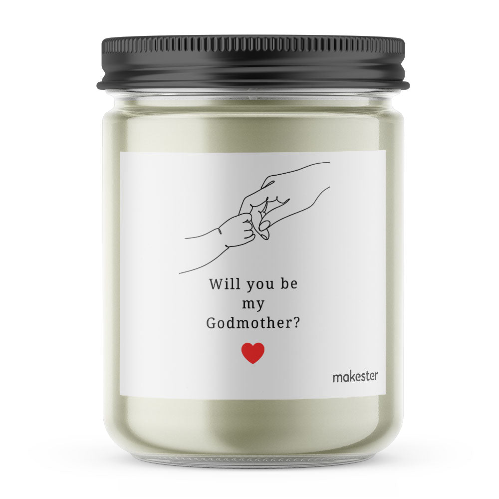 Godmother Special Request - Makester Candles -
