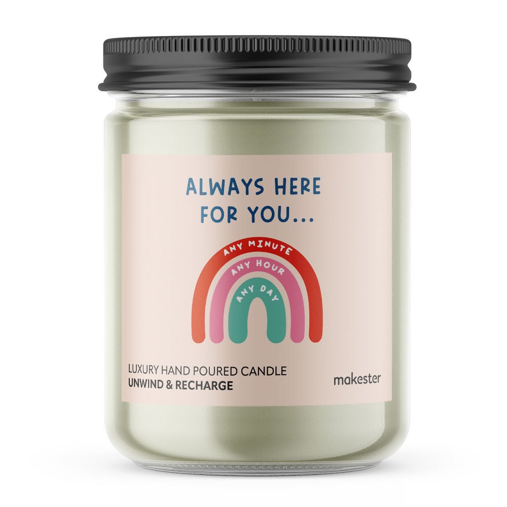 Here For You - Makester -