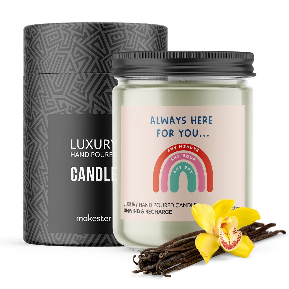 Here For You - Makester -