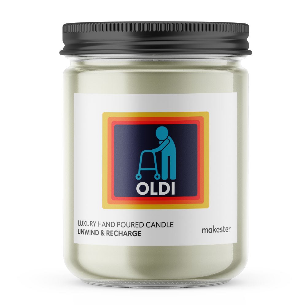 Oldi - Makester -