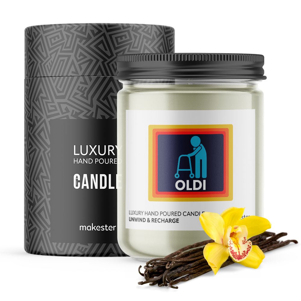 Oldi - Makester -