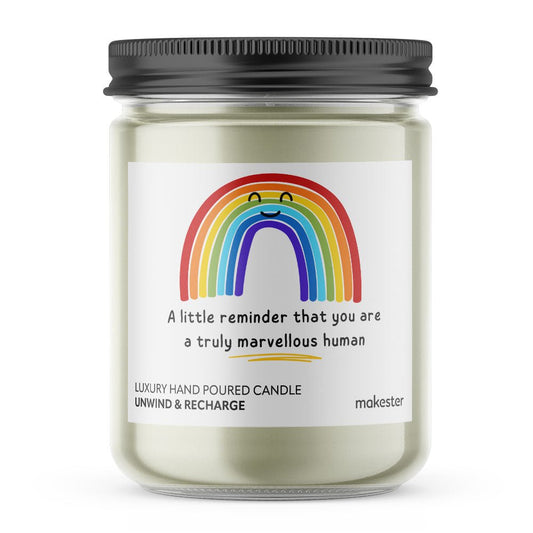 Rainbow Marvellous - Makester-