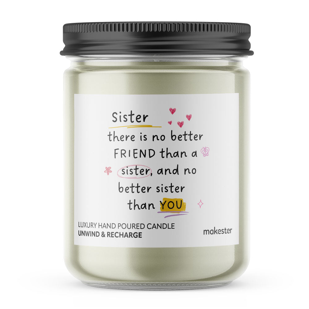 Sister Sentimental - Makester -