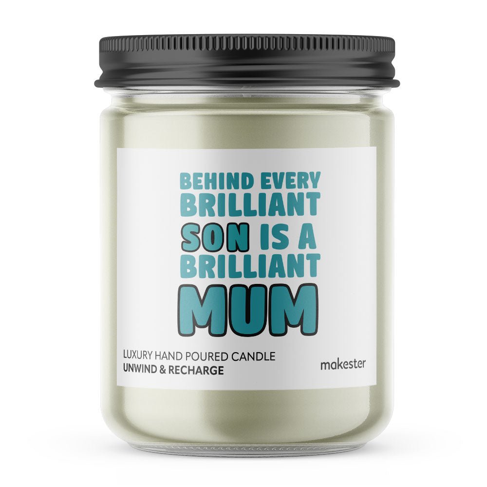 Son From Mum - Makester -