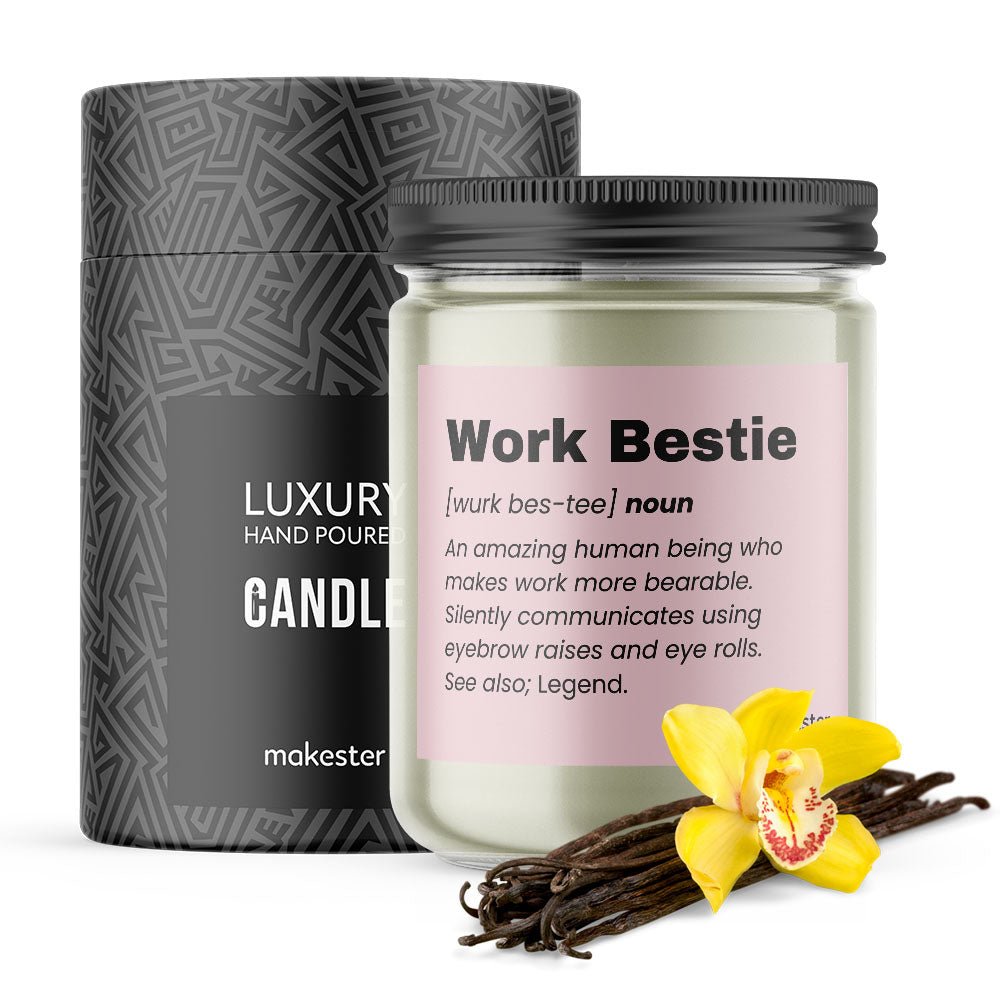 Work Bestie Definition - Makester -