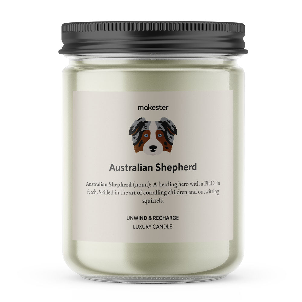 Australian Shepherd - Makester-