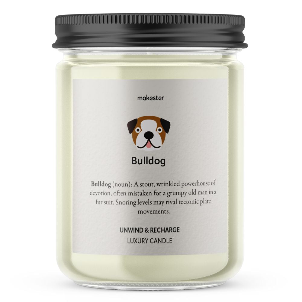 British Bulldog - Makester-