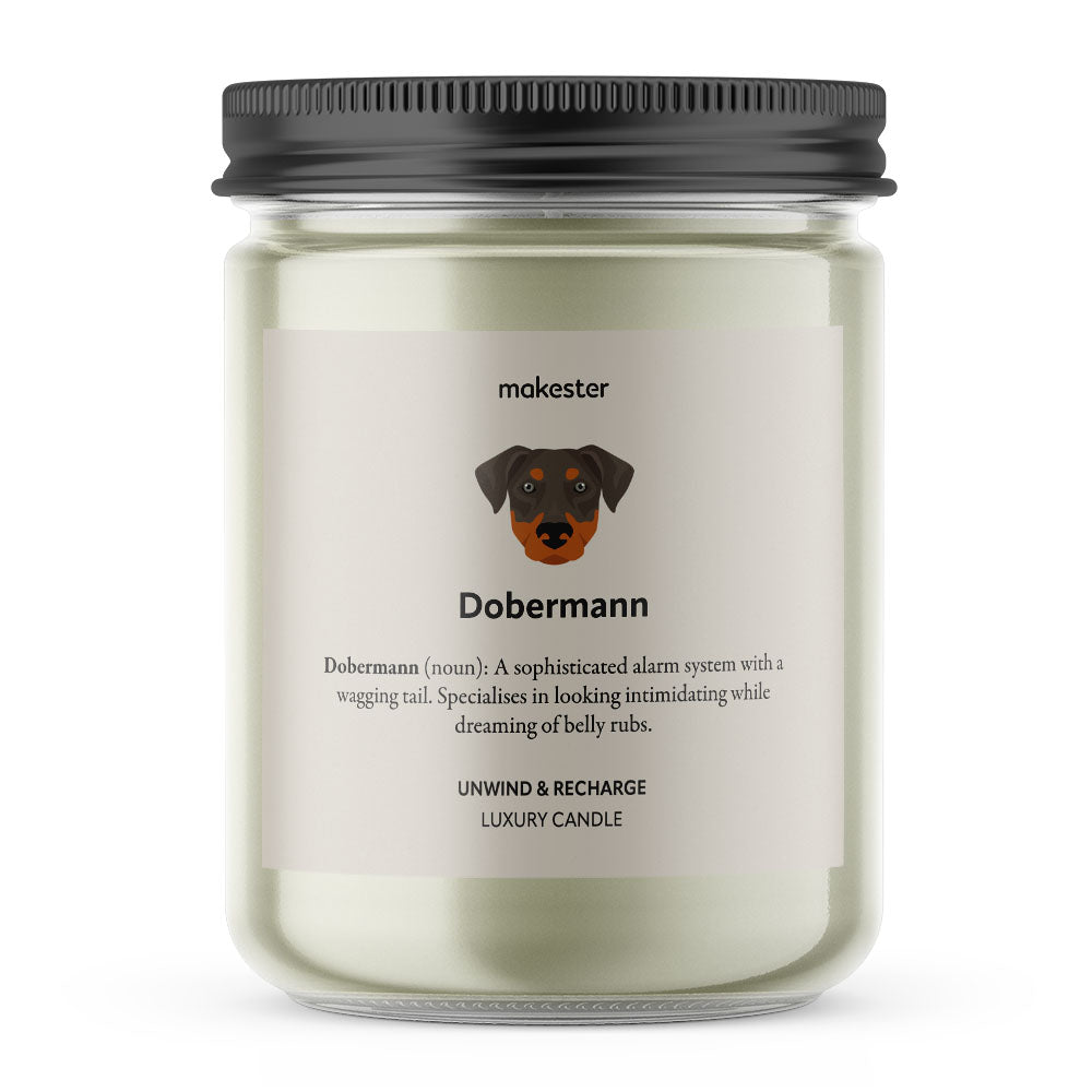 Dobermann - Makester-