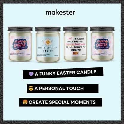 Eggcellent Easter - Makester-