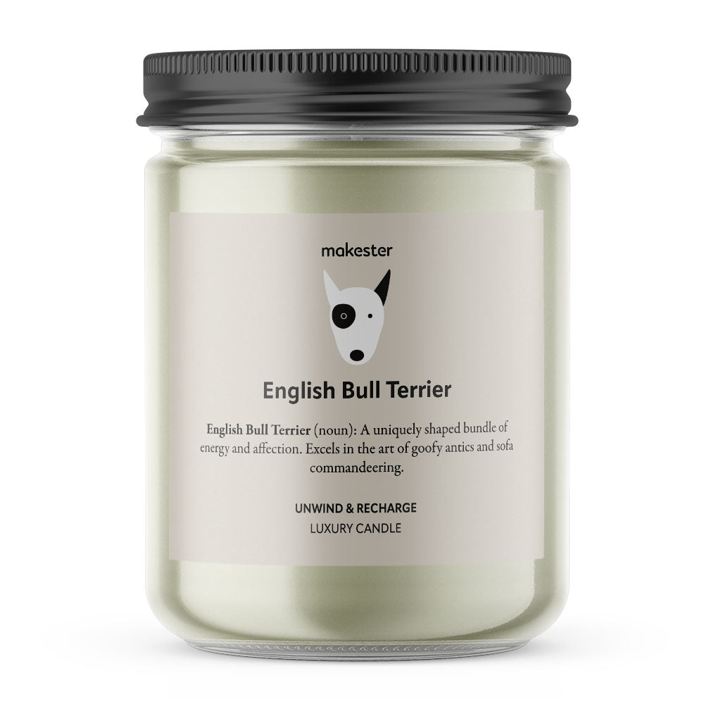 English Bull Terrier - Makester-