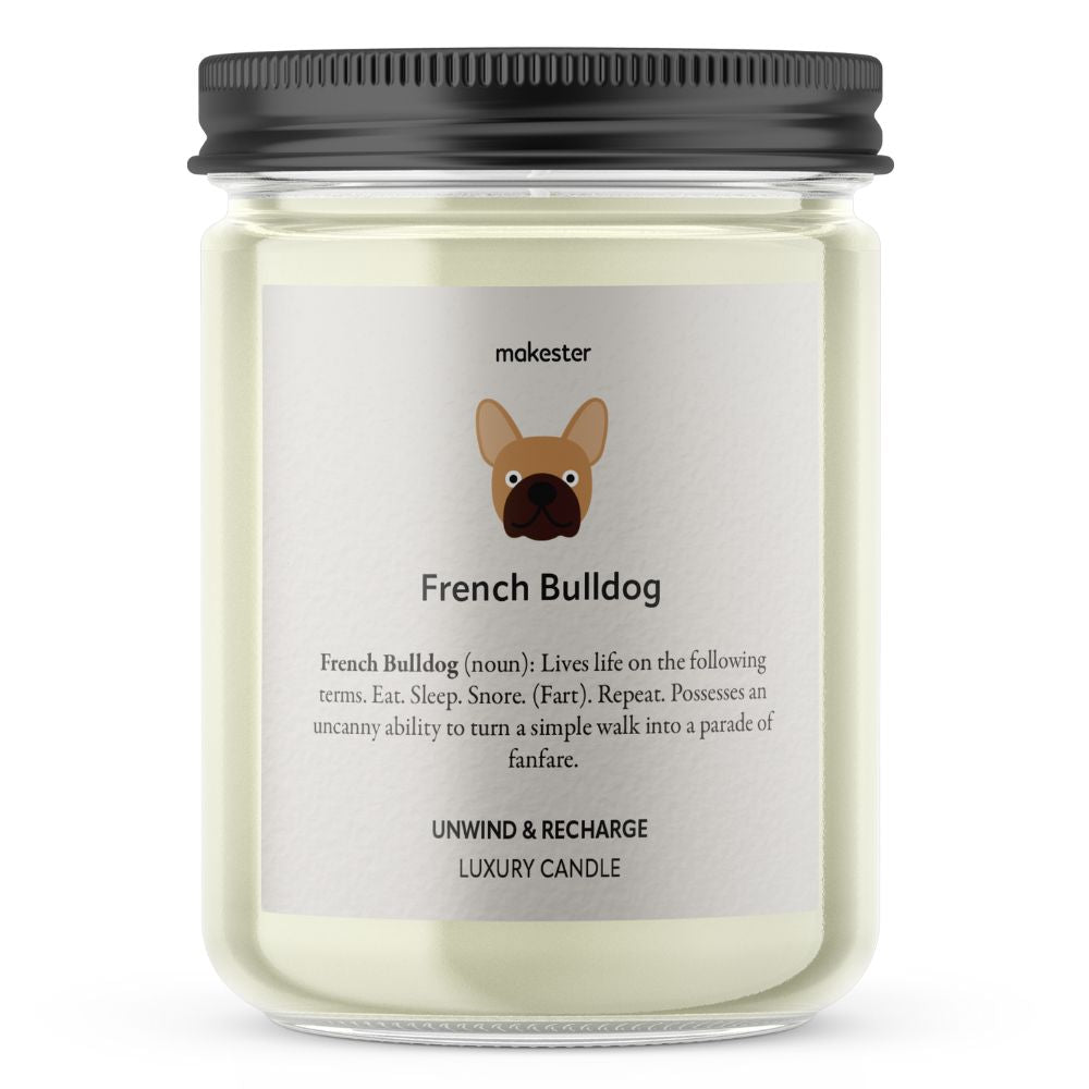 French Bulldog - Makester-