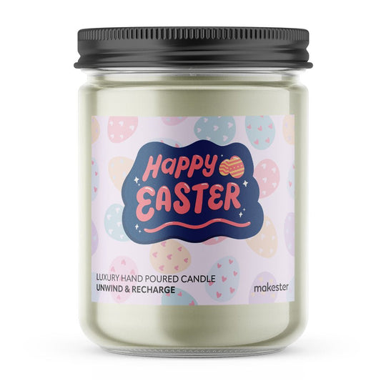 Happy Easter - Makester-
