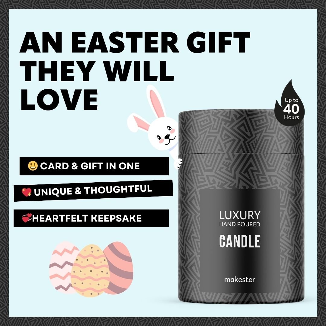 Happy Easter - Makester-