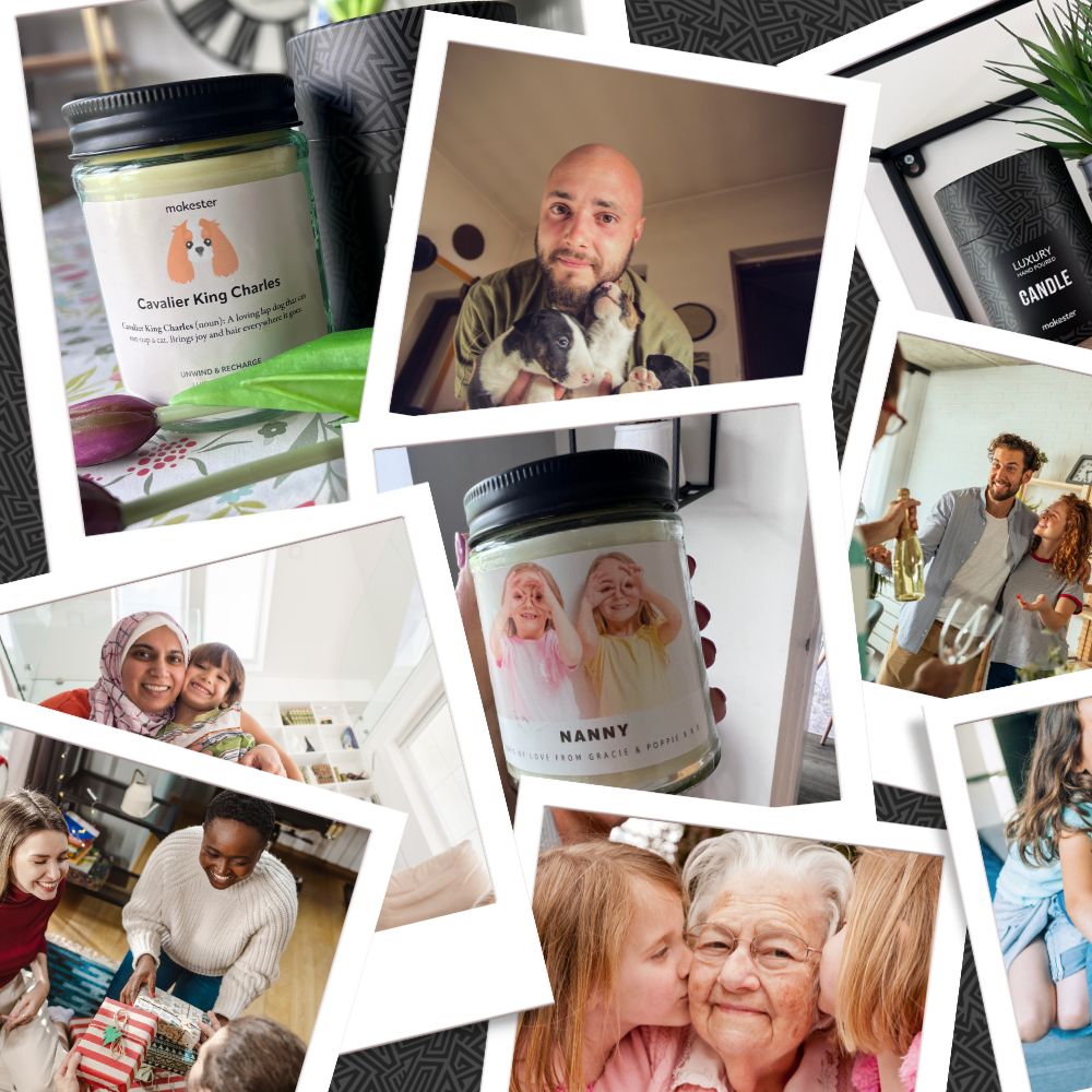 New Home - Makester-