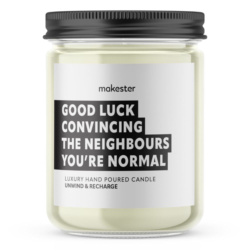 House Warming Candle Gift – Makester