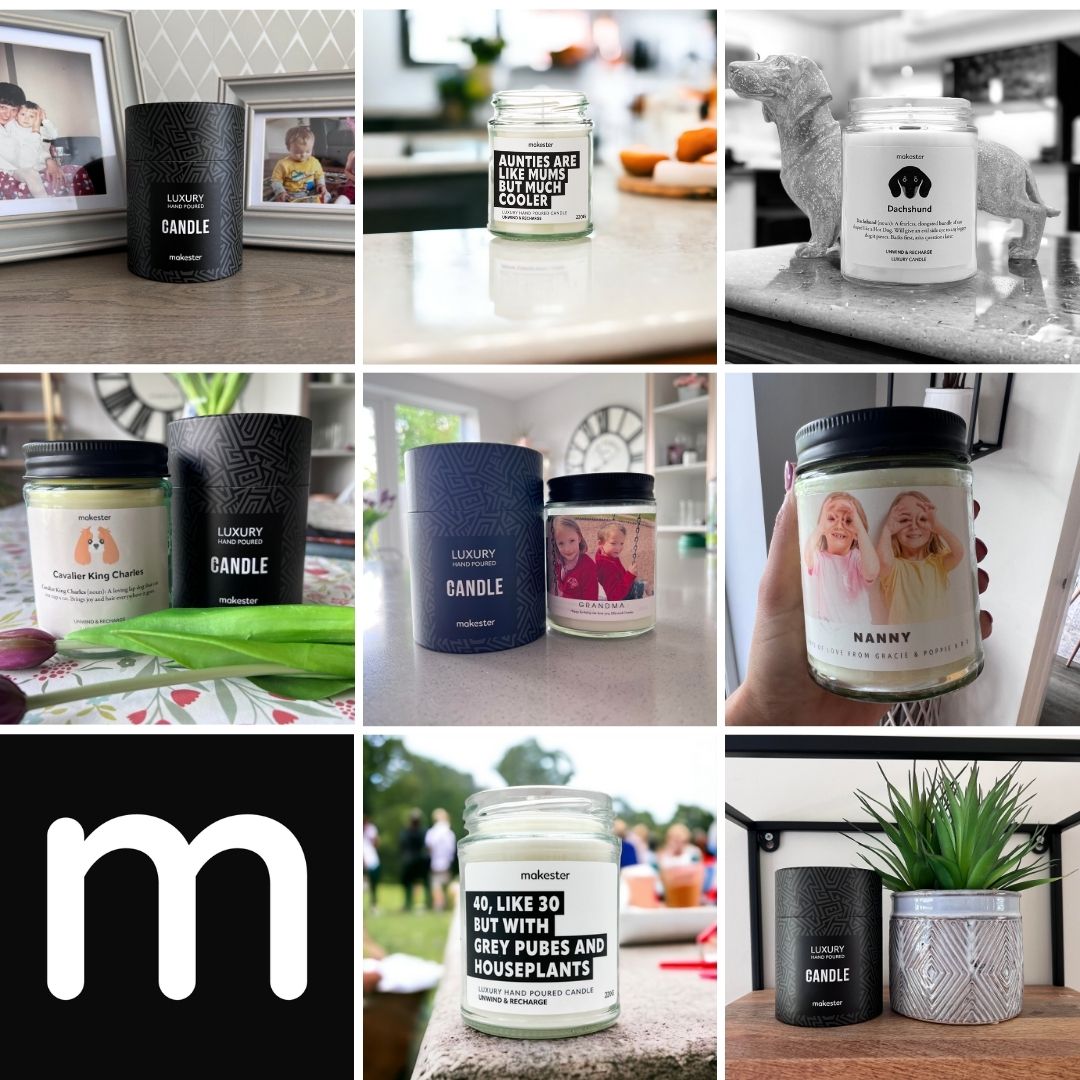 New Home - Makester-