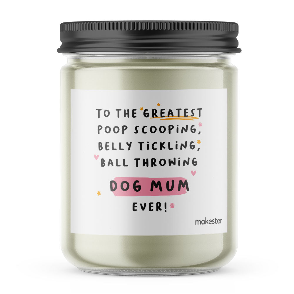 Poop Scooping Mum - Makester-