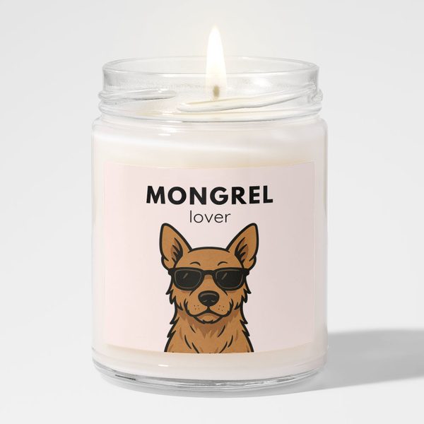 Makester candle — anniversary