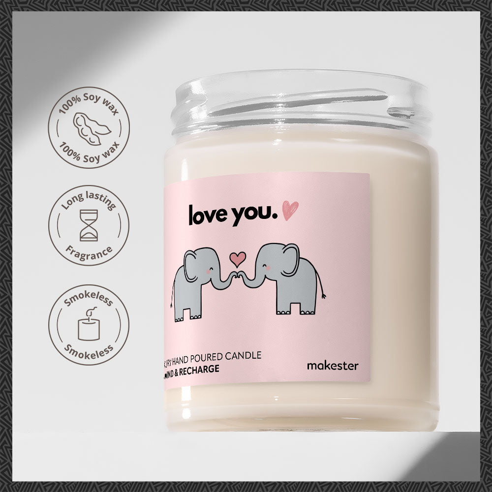 Elephant Love