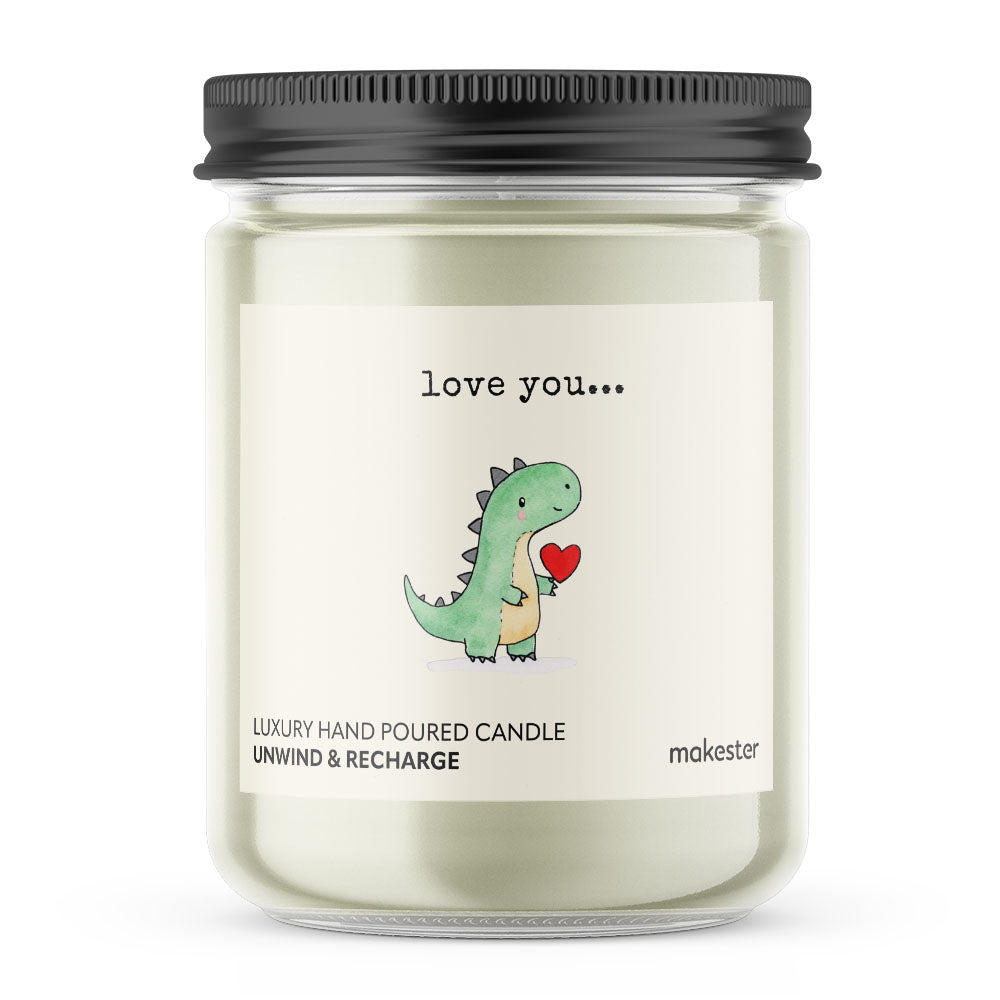 T Rex Love