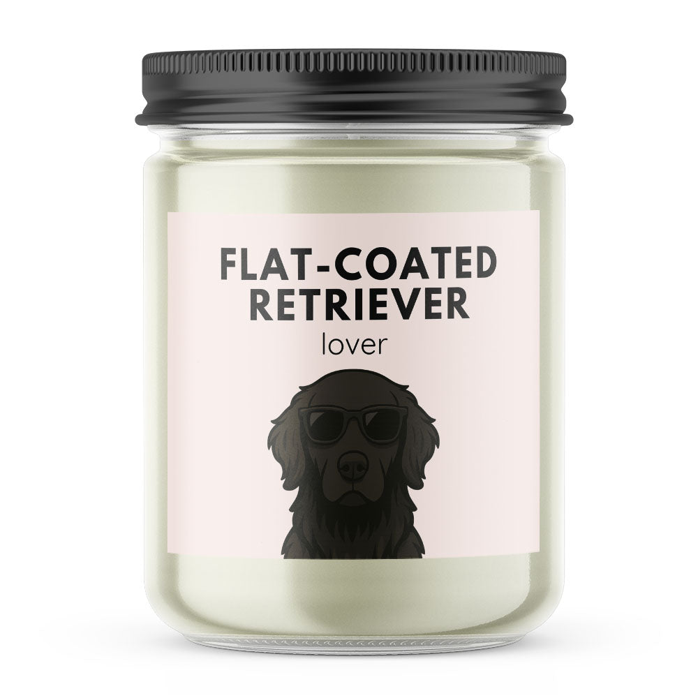 Flat-coated Retriever Lover