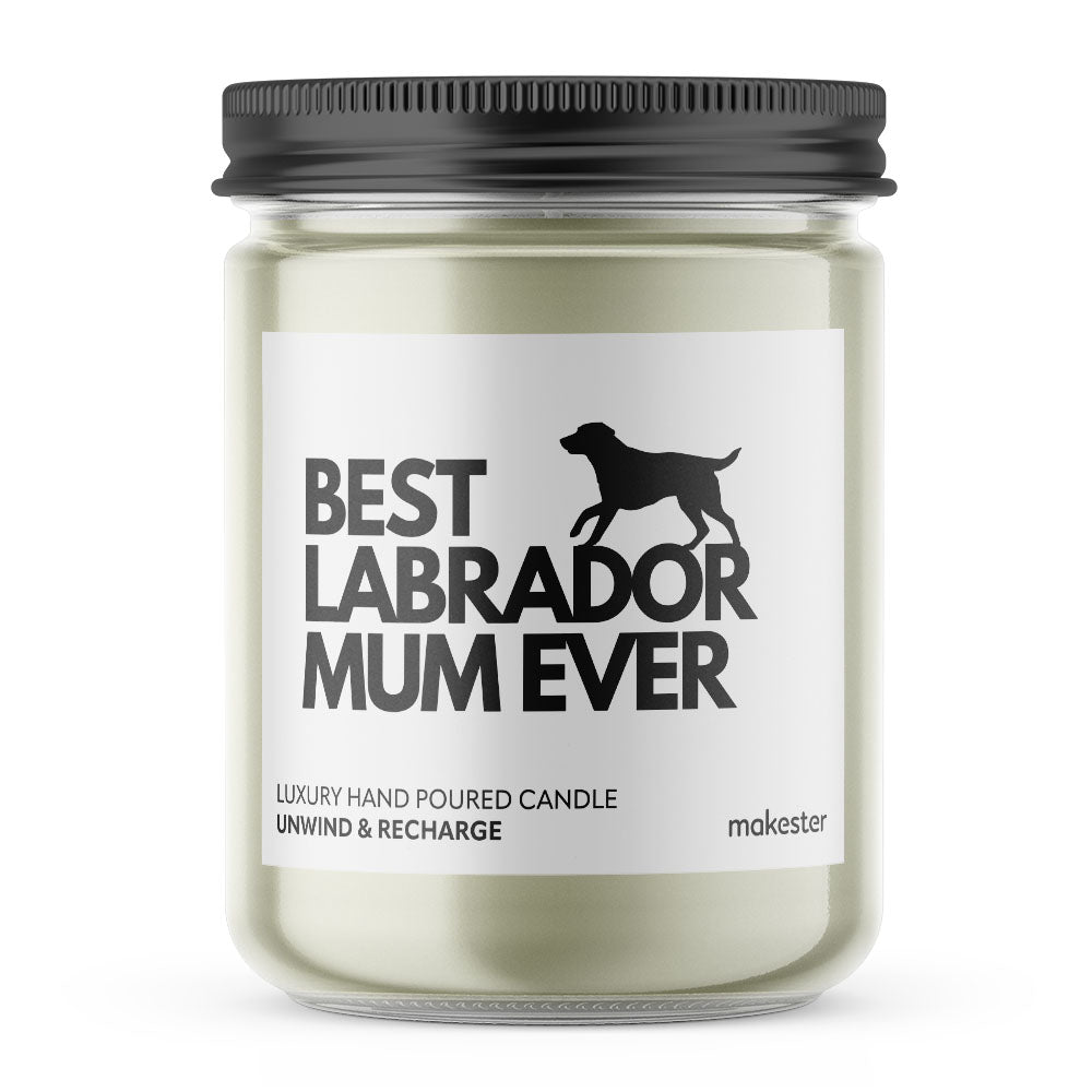 Best Labrador Mum