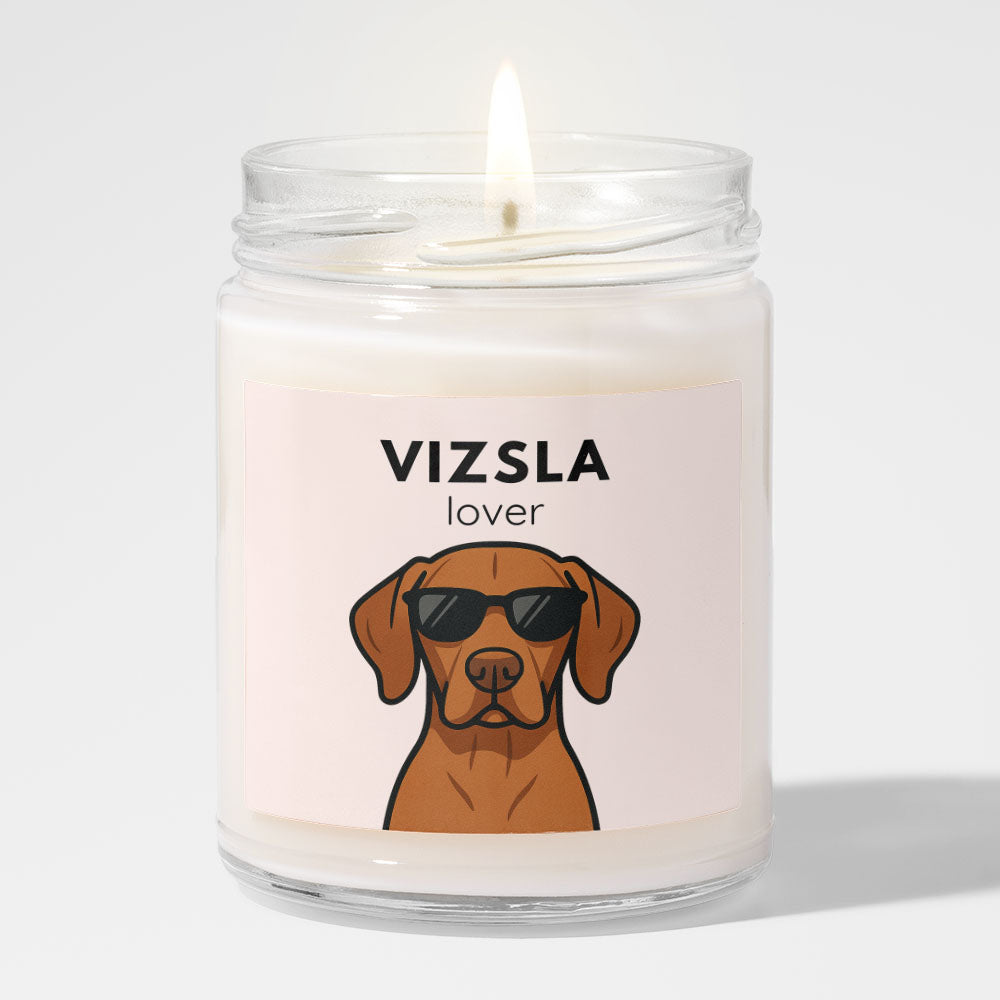Vizsla Lover