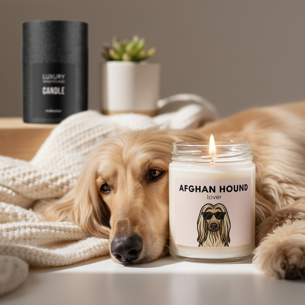 Afghan Hound Lover