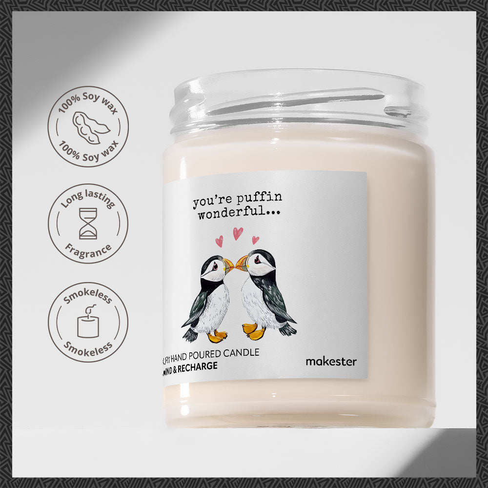 Puffin Amazing