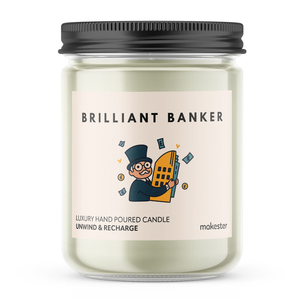 Brilliant Banker