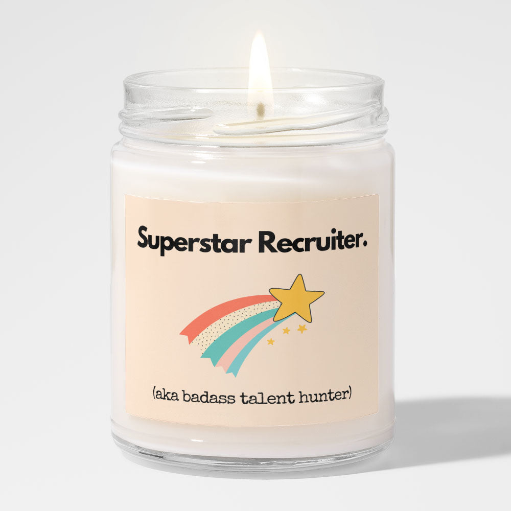 Superstar Recruiter