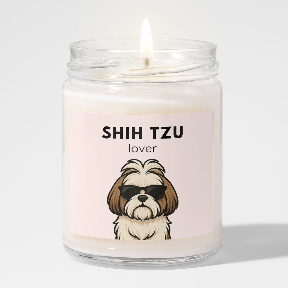 Shih Tzu Lover