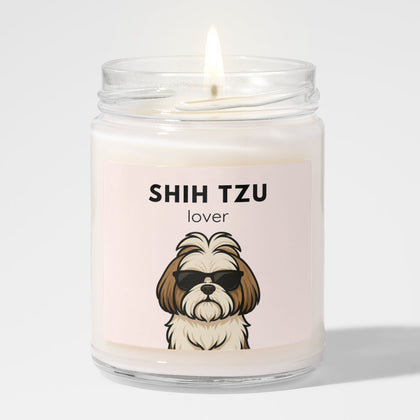 Shih Tzu Lover