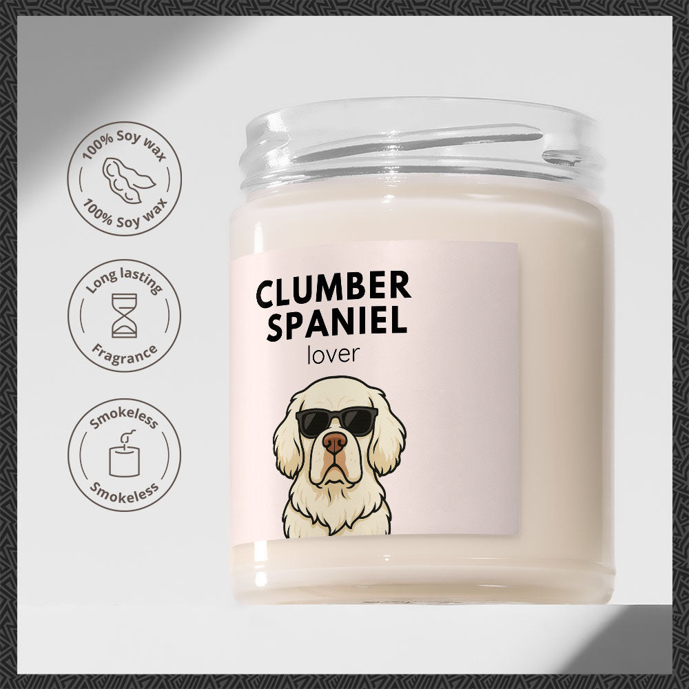 Clumber Spaniel Lover
