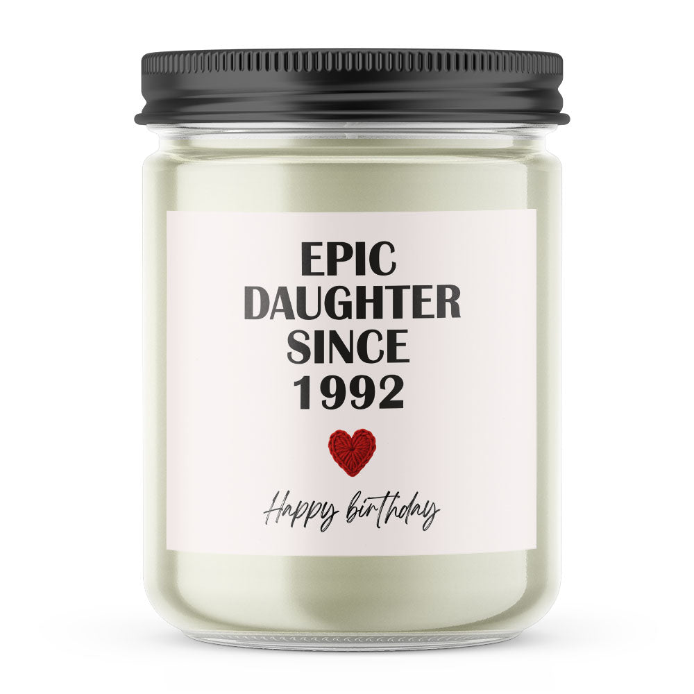 Epic Daughter 1992